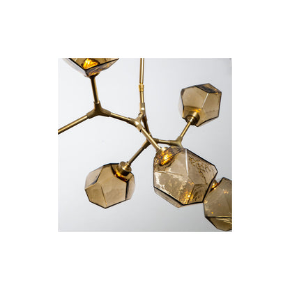 Gem Modern Branch LED Chandelier