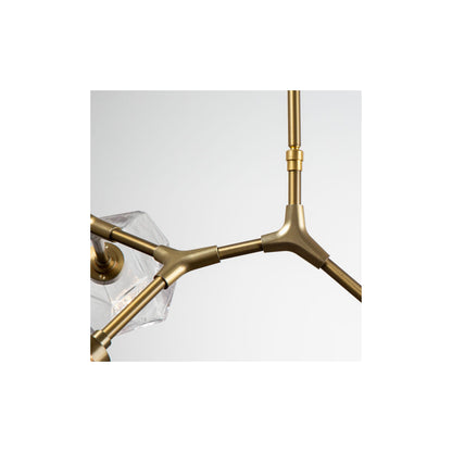 Gem Modern Branch LED Chandelier