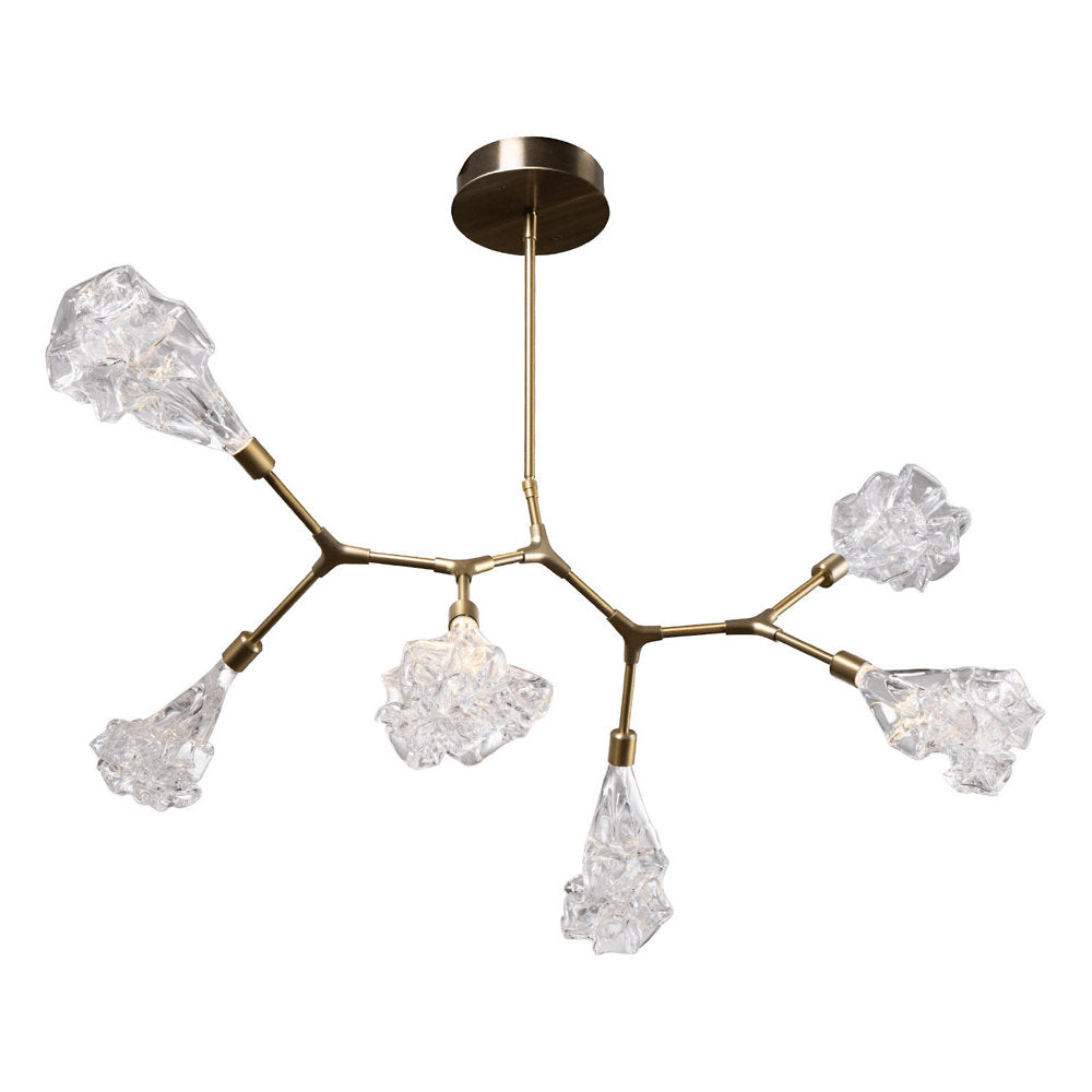 Blossom Modern Branch LED Chandelier