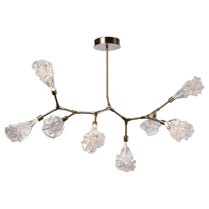 Blossom Modern Branch LED Chandelier