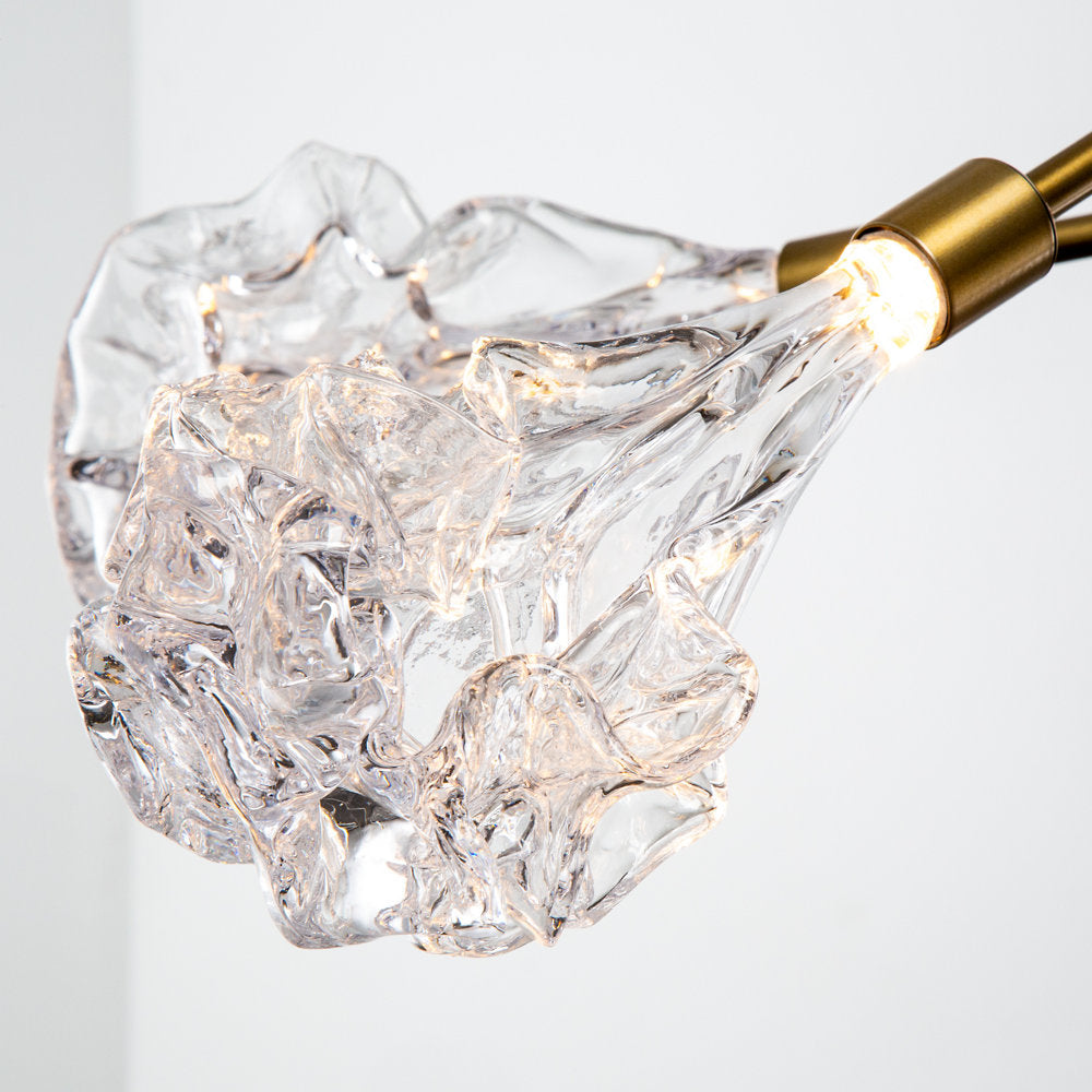 Blossom Modern Branch LED Chandelier