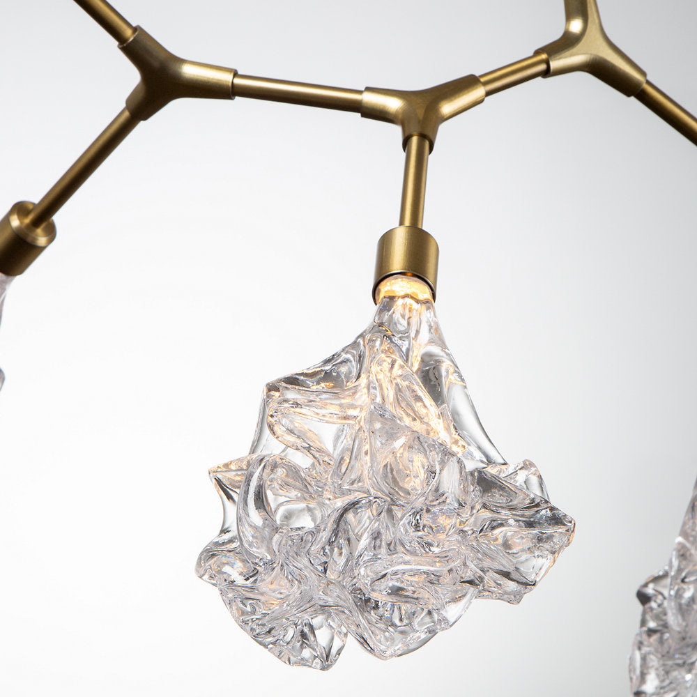 Blossom Modern Branch LED Chandelier