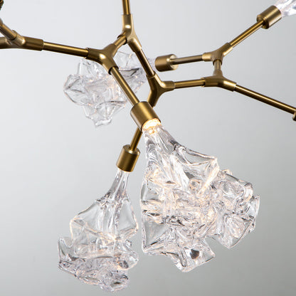 Blossom Modern Branch LED Chandelier