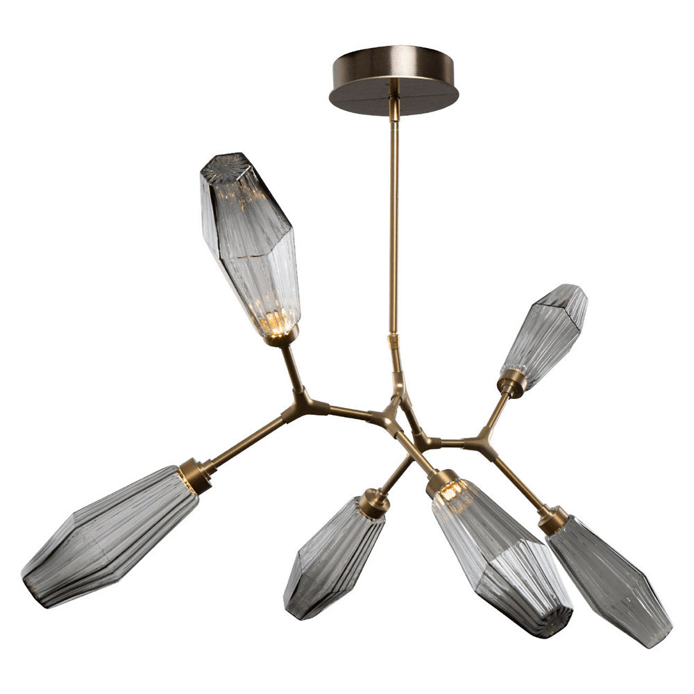 Aalto Modern Branch LED Chandelier