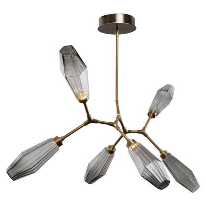 Aalto Modern Branch LED Chandelier