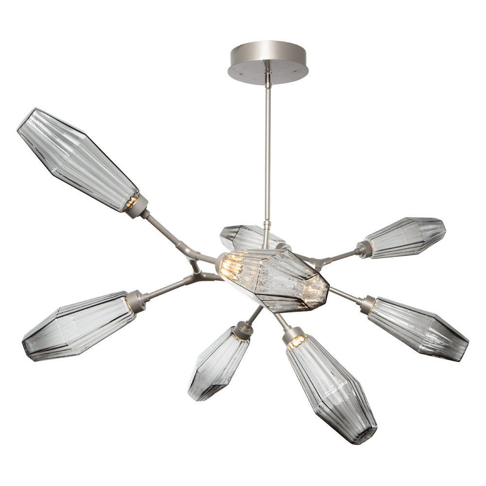 Aalto Modern Branch LED Chandelier