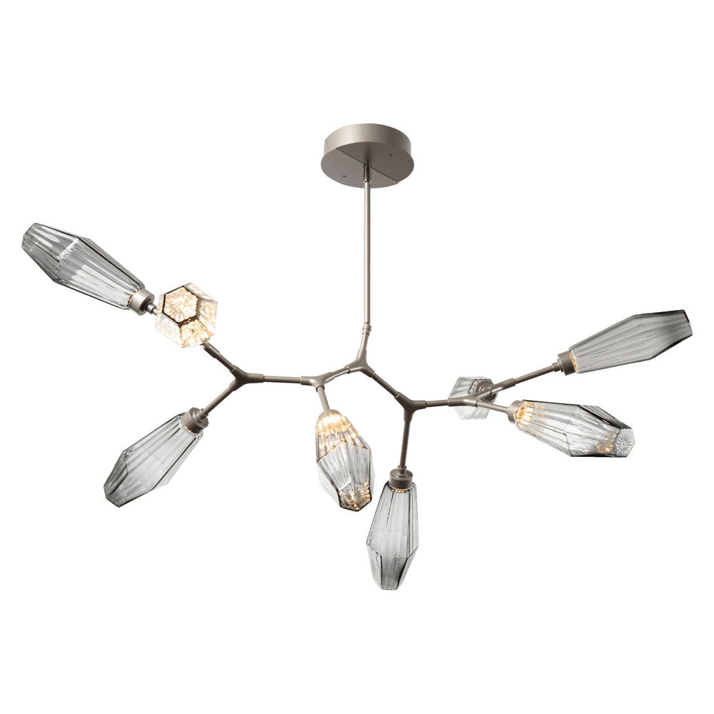 Aalto Modern Branch LED Chandelier