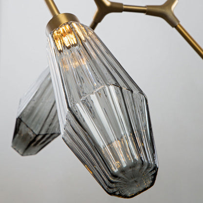 Aalto Modern Branch LED Chandelier