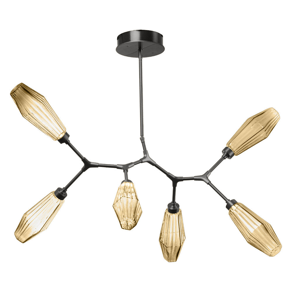 Aalto Modern Branch LED Chandelier