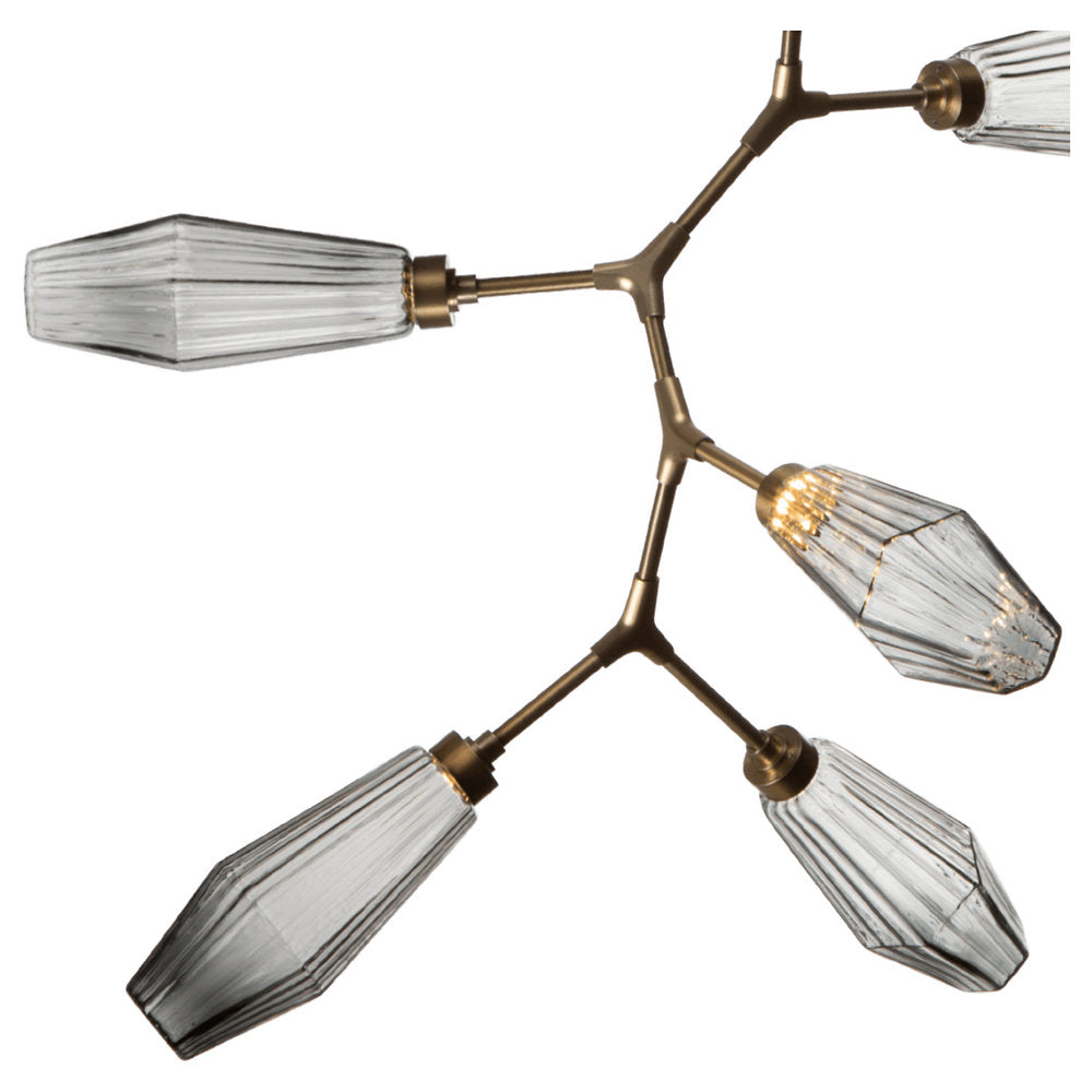 Aalto Modern Vine LED Chandelier