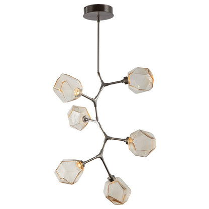 Gem Modern Vine LED Chandelier