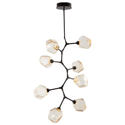 Gem Modern Vine LED Chandelier