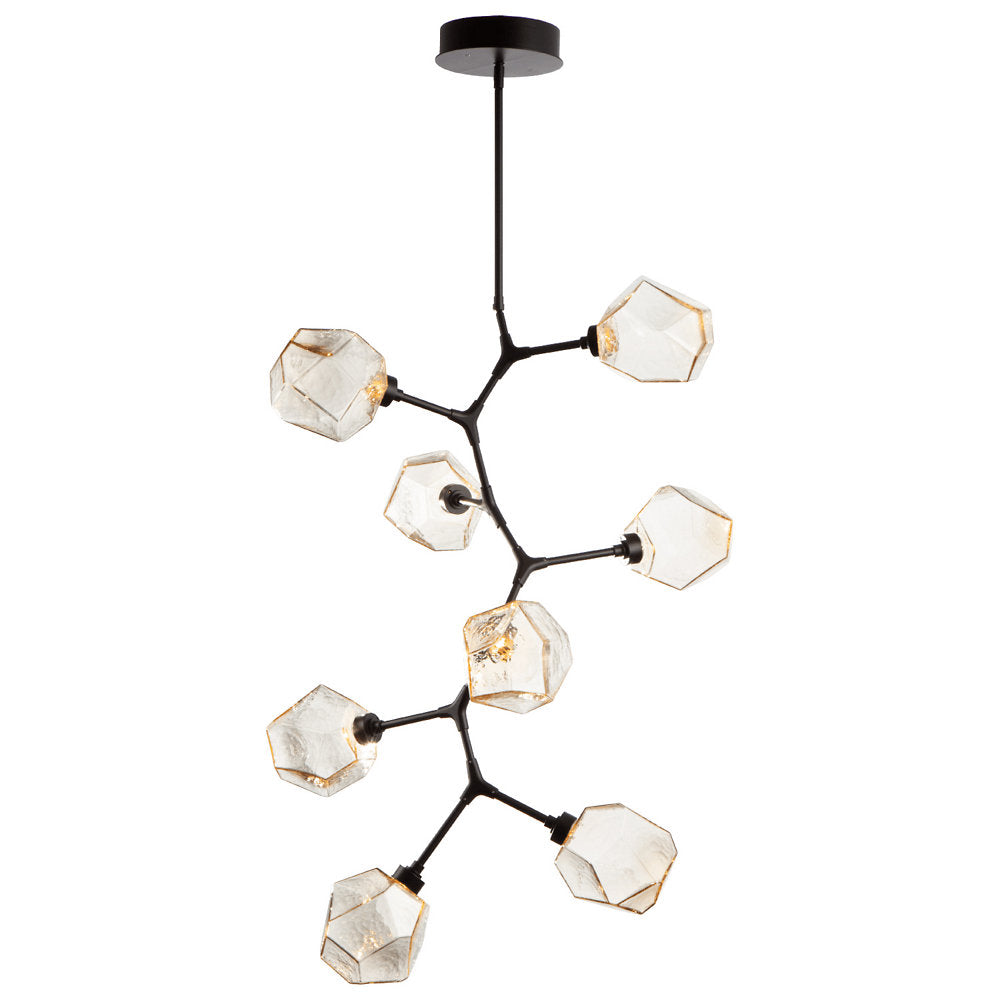Gem Modern Vine LED Chandelier