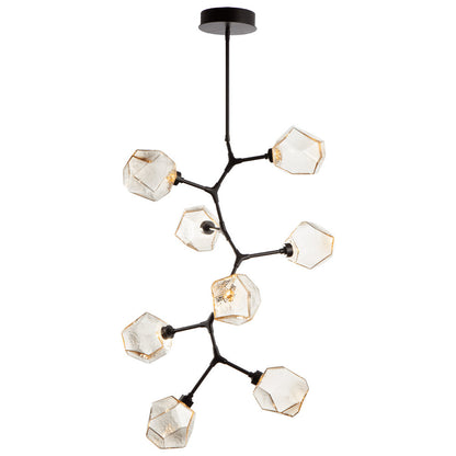 Gem Modern Vine LED Chandelier