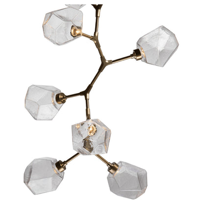Gem Modern Vine LED Chandelier