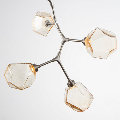 Gem Modern Vine LED Chandelier