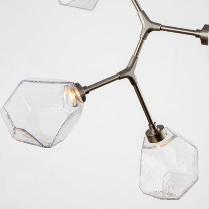 Gem Modern Vine LED Chandelier