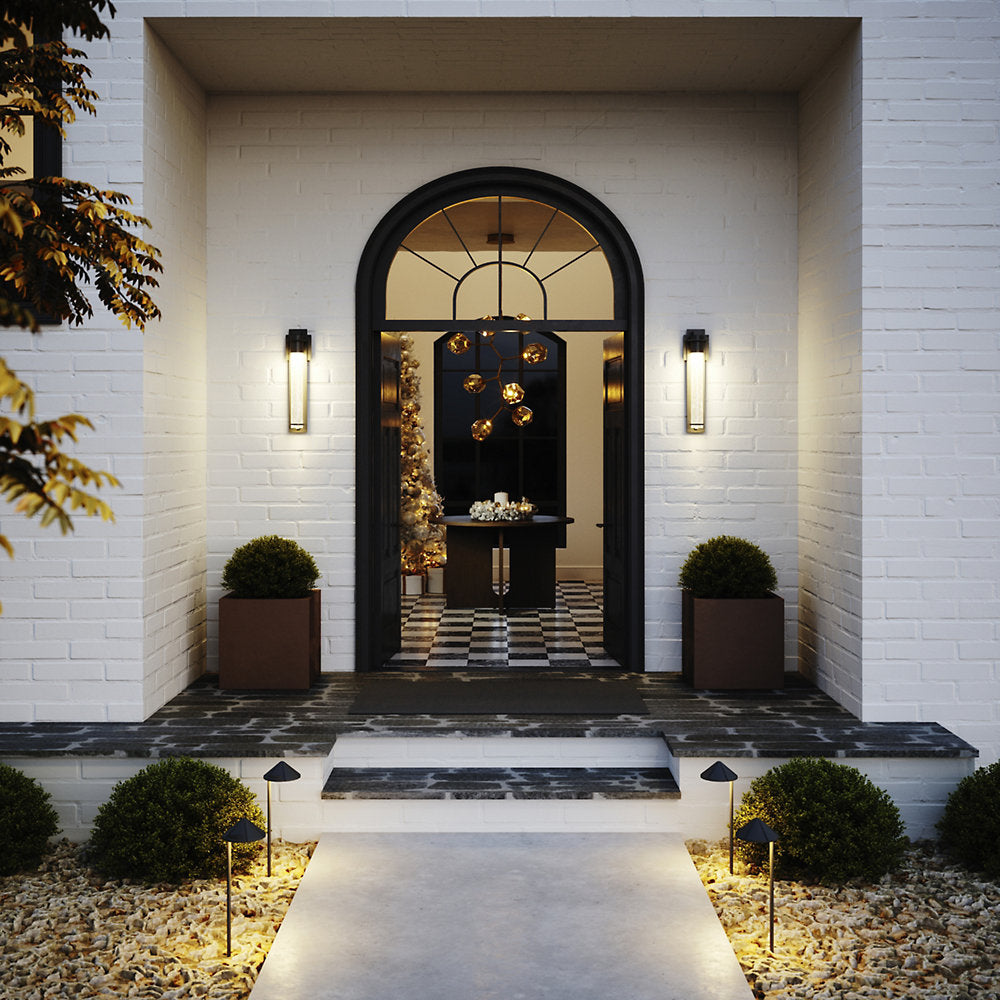 Gem Modern Vine LED Chandelier