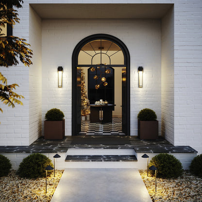 Gem Modern Vine LED Chandelier