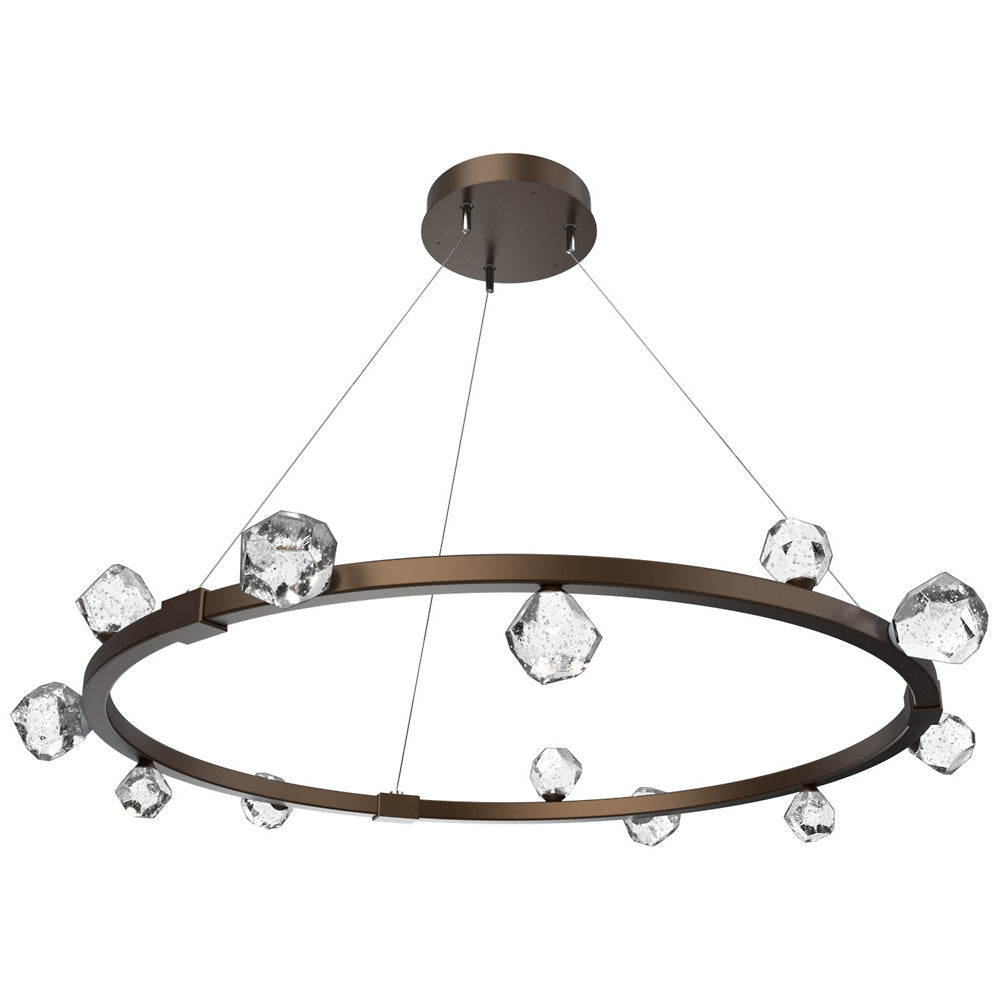 Stella LED Ring Chandelier