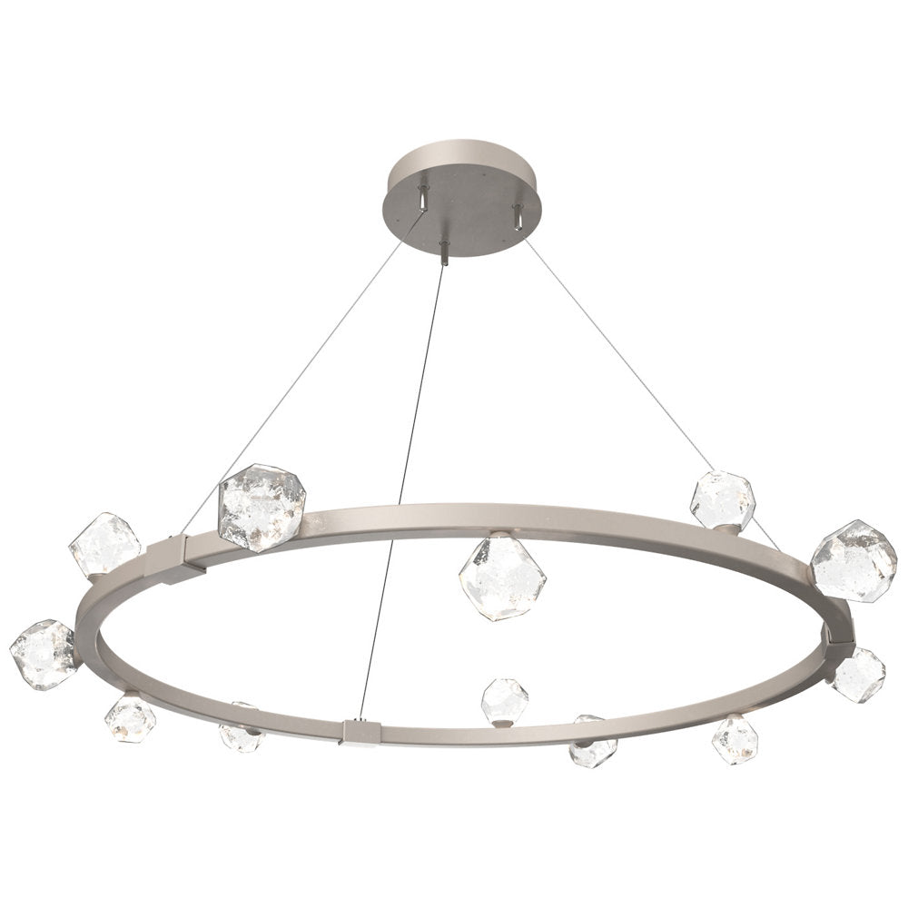 Stella LED Ring Chandelier