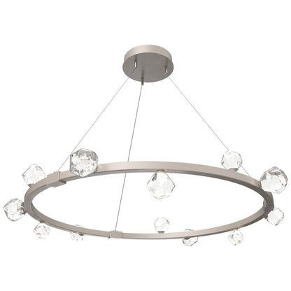 Stella LED Ring Chandelier