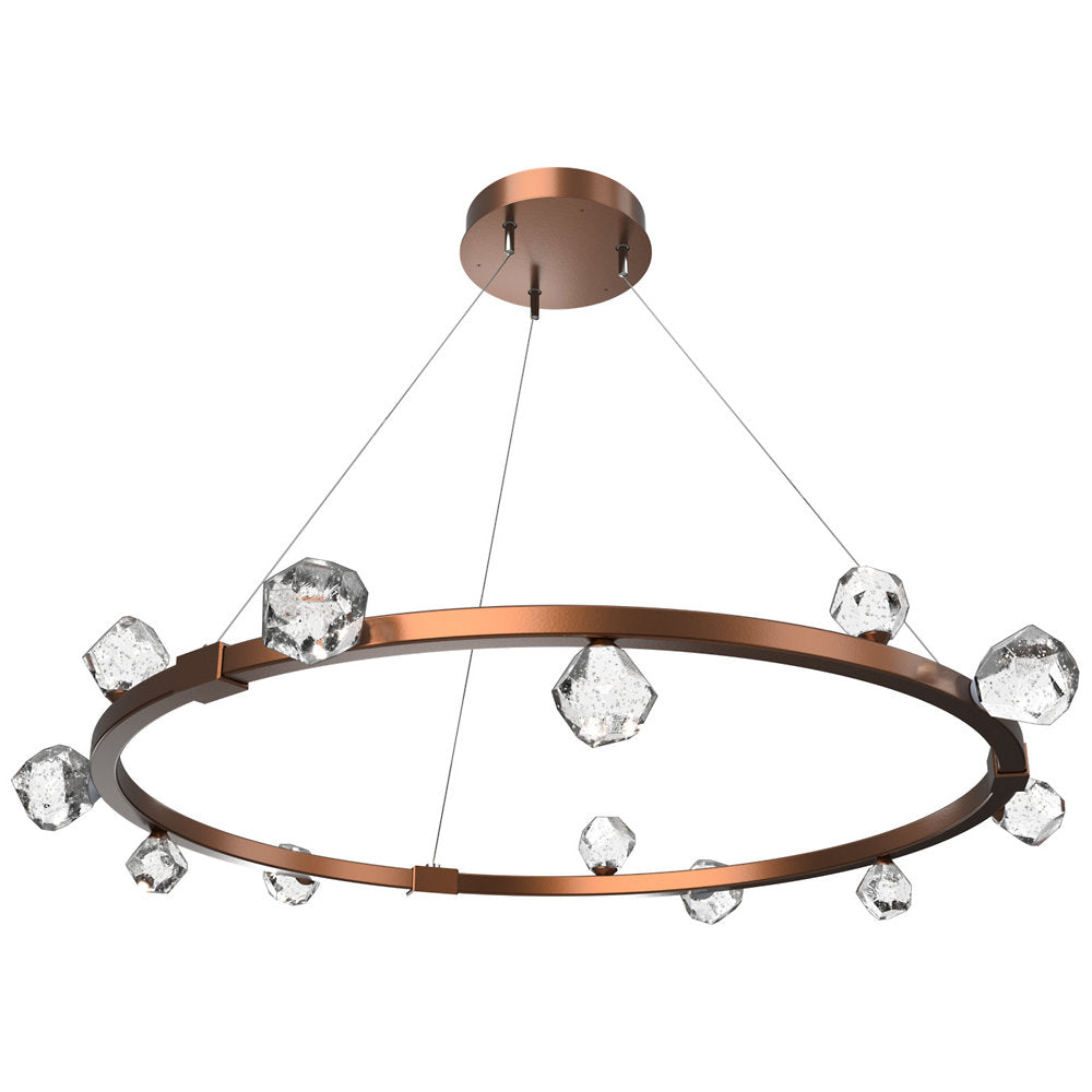 Stella LED Ring Chandelier