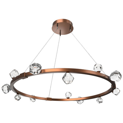 Stella LED Ring Chandelier