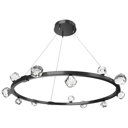 Stella LED Ring Chandelier