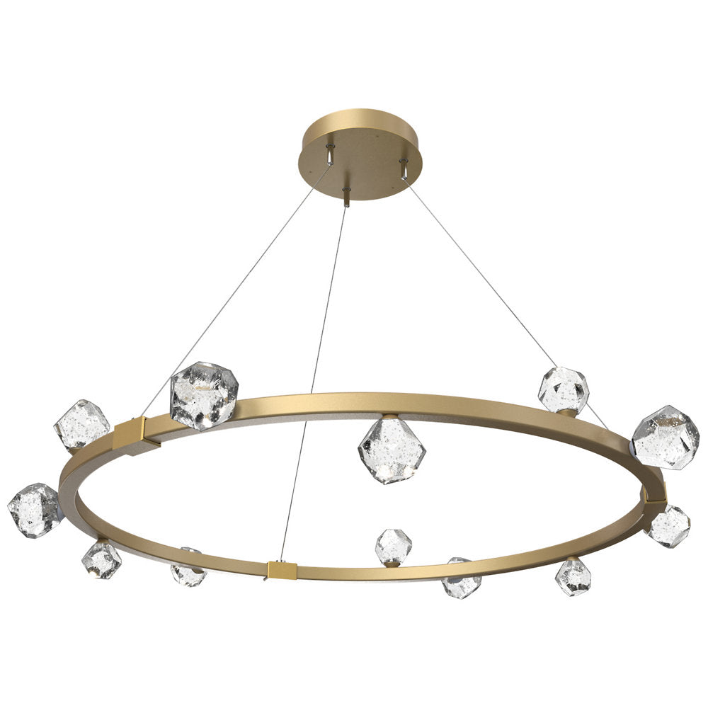 Stella LED Ring Chandelier