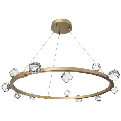Stella LED Ring Chandelier