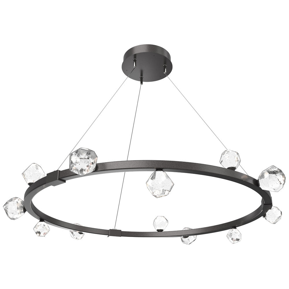 Stella LED Ring Chandelier