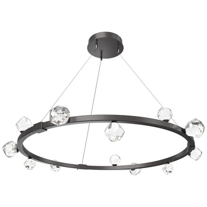 Stella LED Ring Chandelier