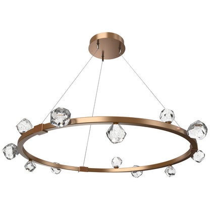 Stella LED Ring Chandelier