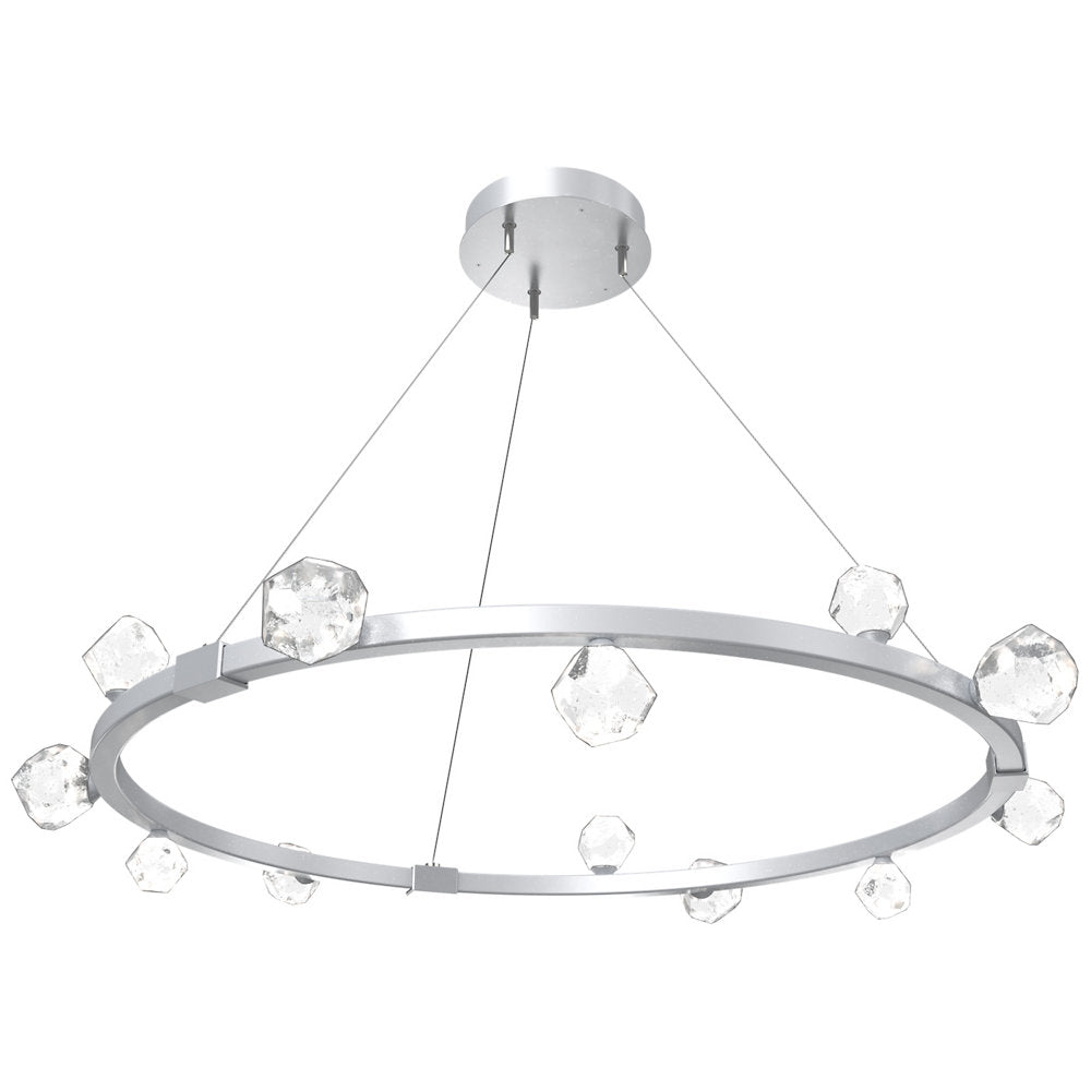 Stella LED Ring Chandelier