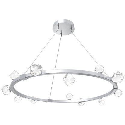Stella LED Ring Chandelier