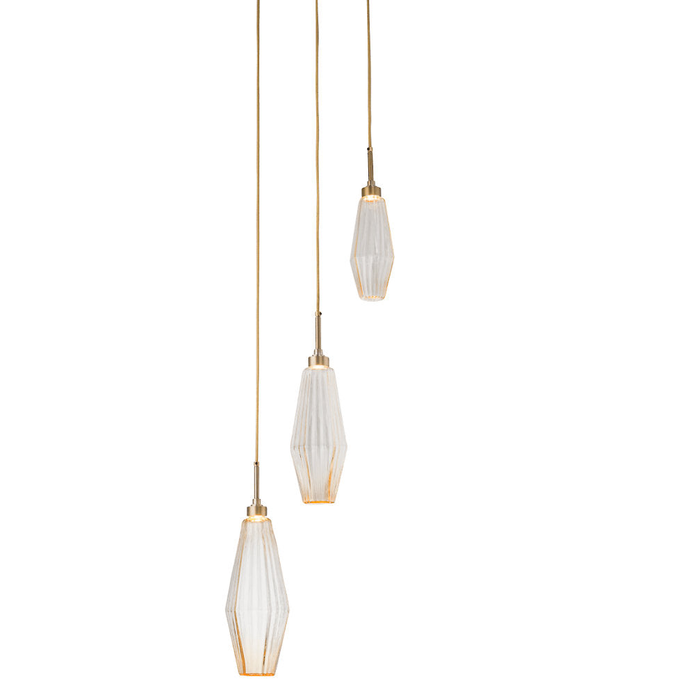 Aalto Round Multi-Light Pendant