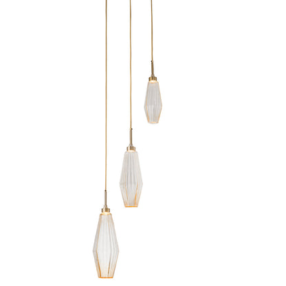 Aalto Round Multi-Light Pendant