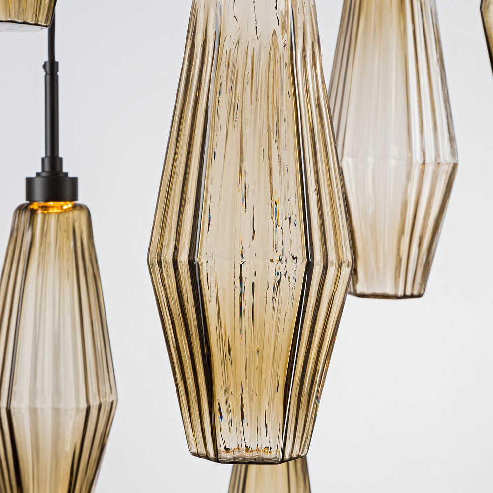 Aalto Round Multi-Light Pendant