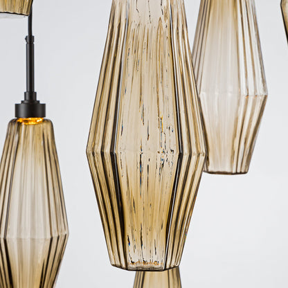 Aalto Round Multi-Light Pendant