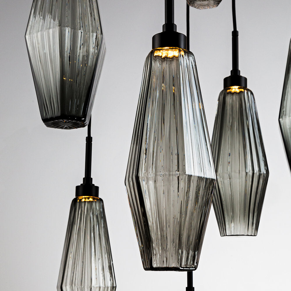 Aalto Round Multi-Light Pendant