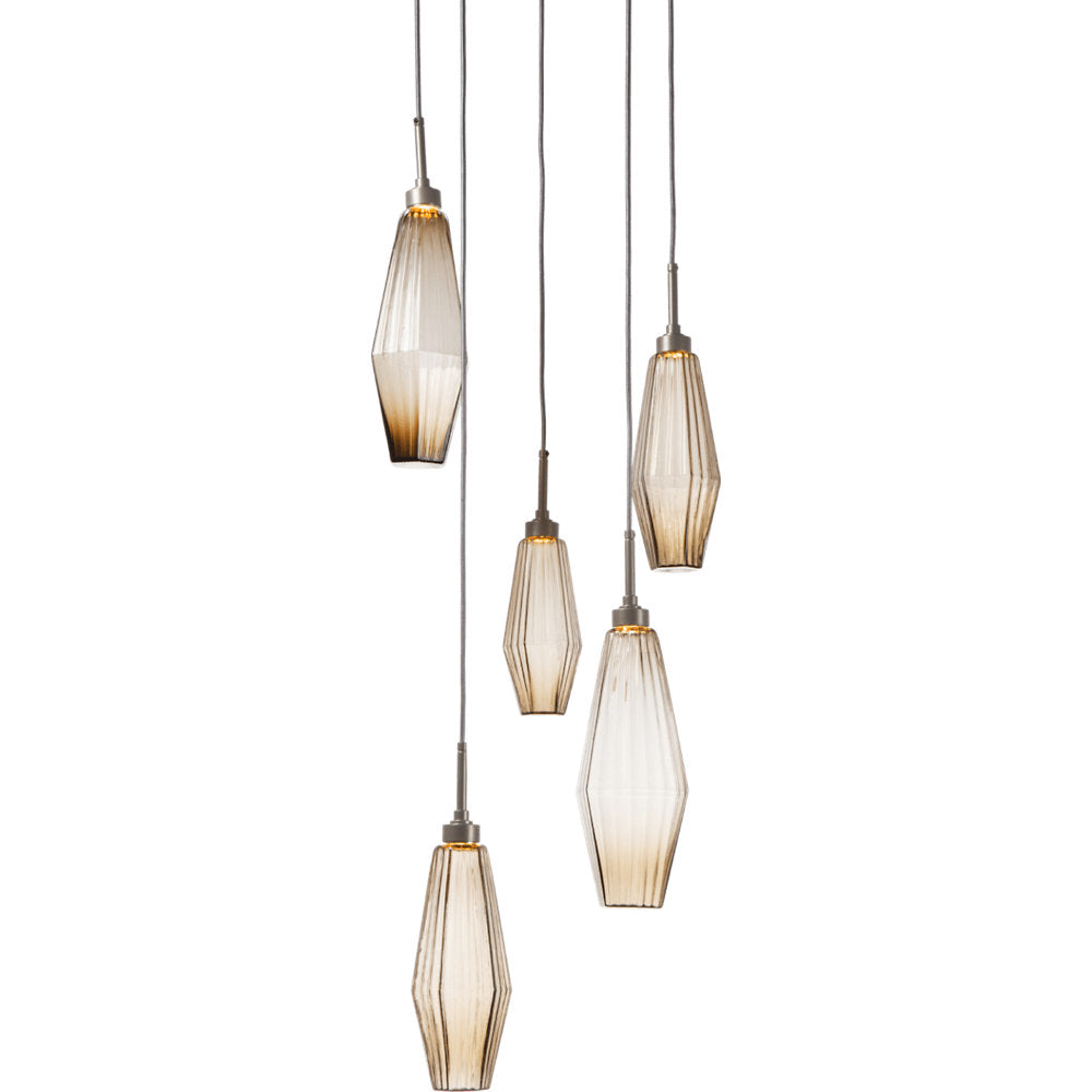 Aalto Round Multi-Light Pendant