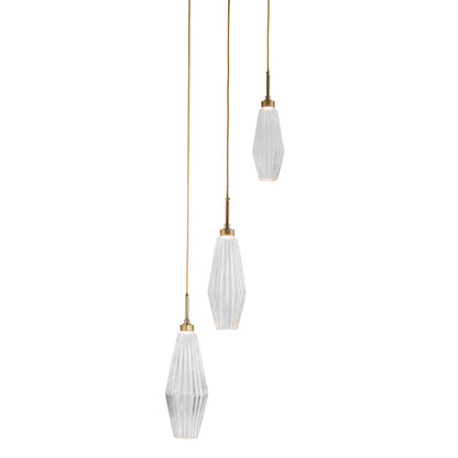 Aalto Round Multi-Light Pendant
