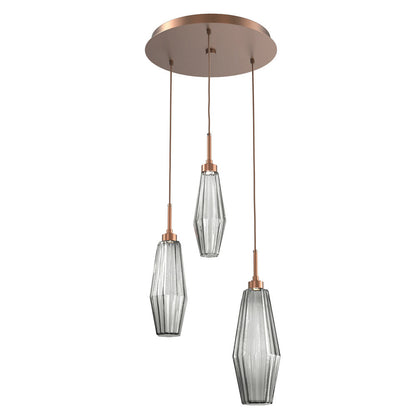 Aalto Round Multi-Light Pendant