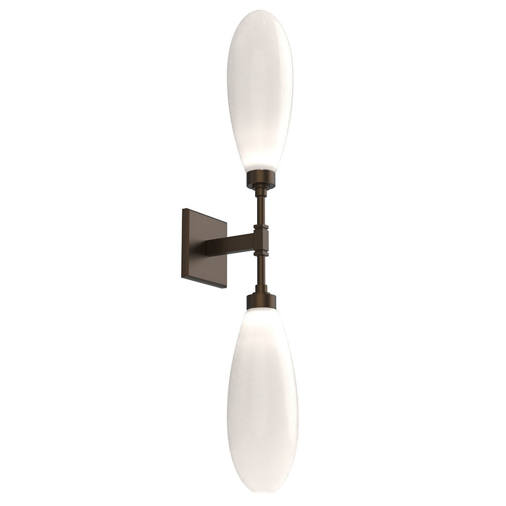 Fiori LED Double Wall Sconce