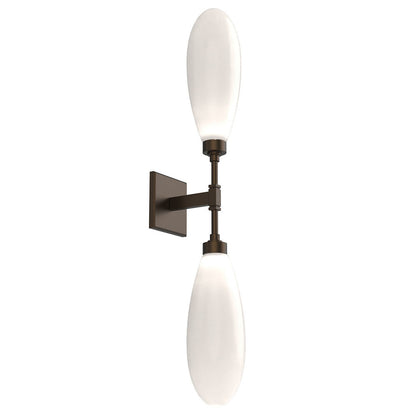 Fiori LED Double Wall Sconce