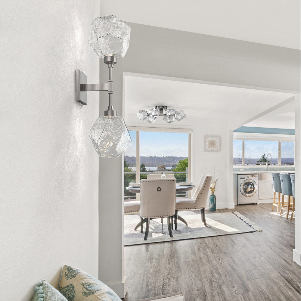 Gem LED Flushmount