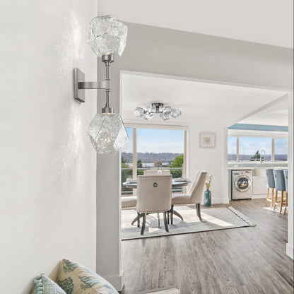 Gem LED Flushmount