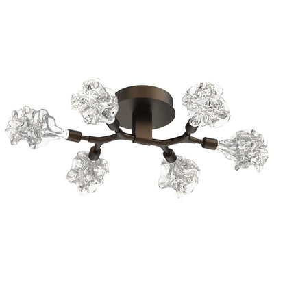 Blossom LED Flushmount