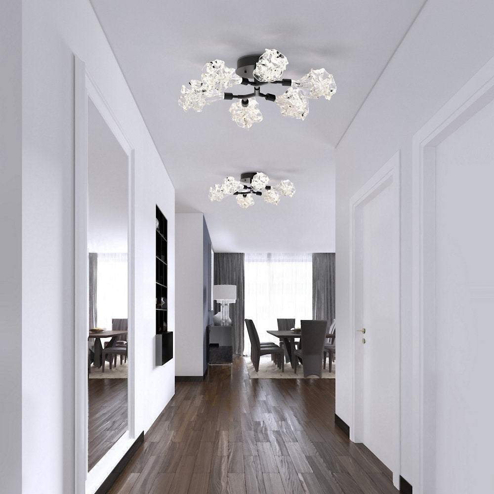 Blossom LED Flushmount